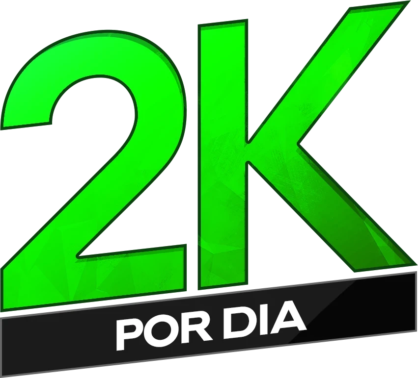 2K por dia
